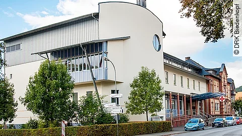 DRK-Krankenhaus Biedenkopf