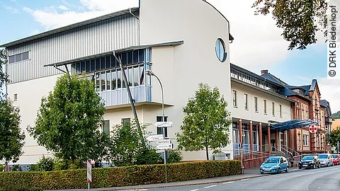 DRK-Krankenhaus Biedenkopf