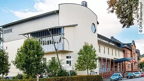 DRK-Krankenhaus Biedenkopf