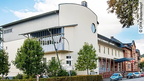 DRK-Krankenhaus Biedenkopf