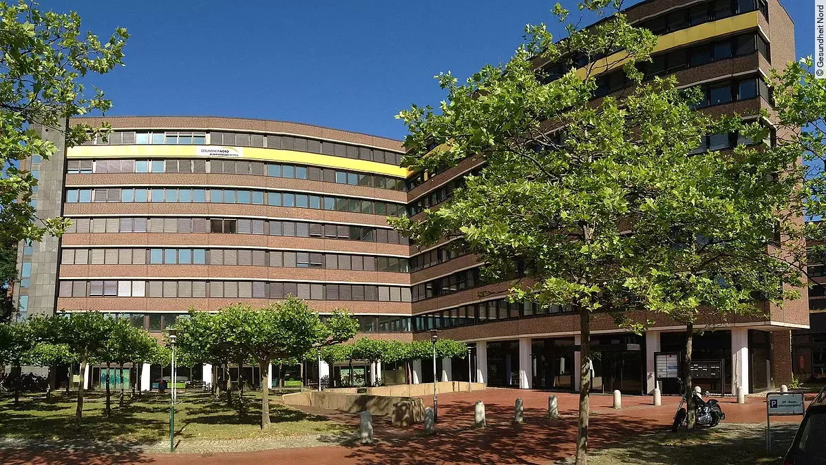 Zentrale Gesundheit Nord