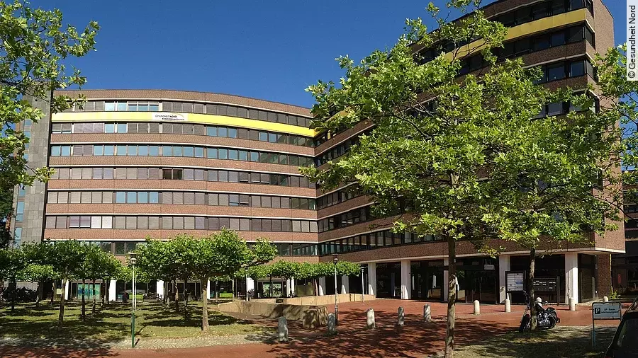 Zentrale Gesundheit Nord