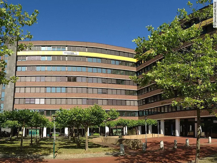 Zentrale Gesundheit Nord