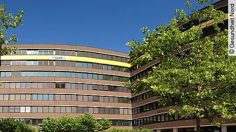 Gesundheit Nord, Zentrale