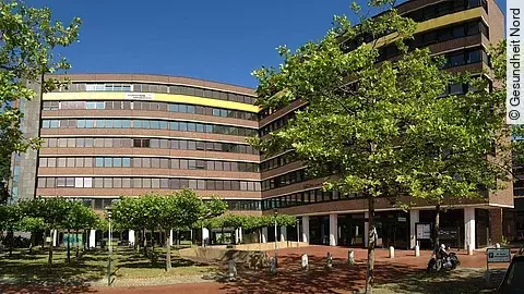 Zentrale Gesundheit Nord