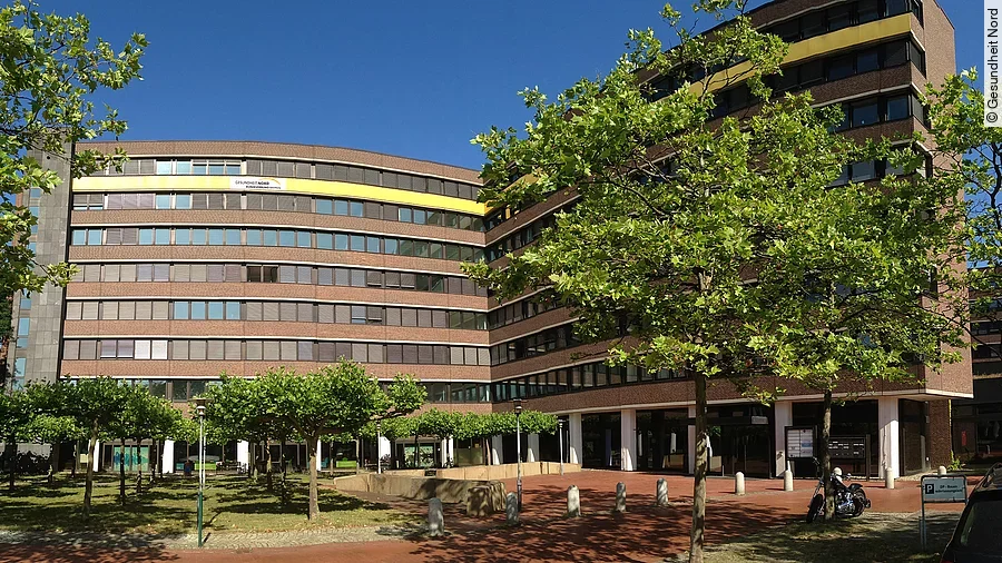 Zentrale Gesundheit Nord