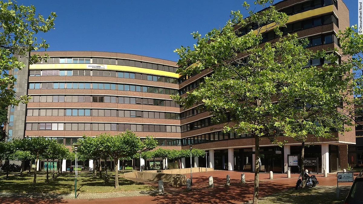 Zentrale Gesundheit Nord