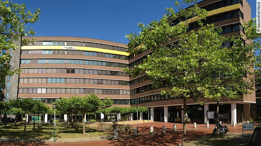 Zentrale Gesundheit Nord