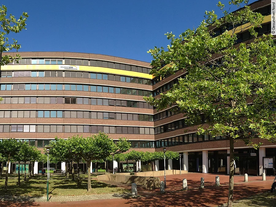 Gesundheit Nord, Zentrale