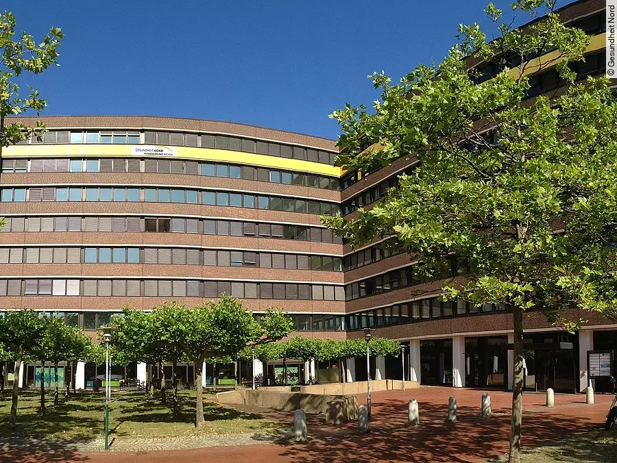 Gesundheit Nord, Zentrale