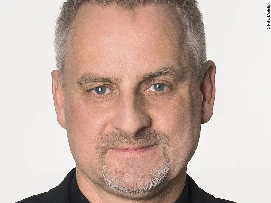 Jens Naumann Jens Naumann, Geschäftsführer Medatixx