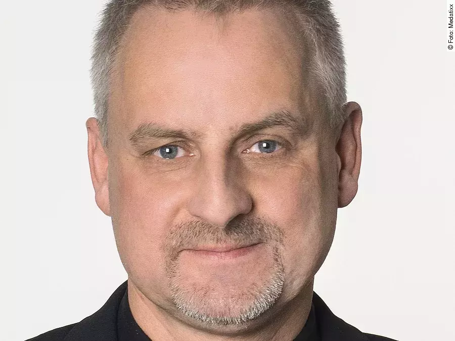 Jens Naumann, Geschäftsführer Medatixx