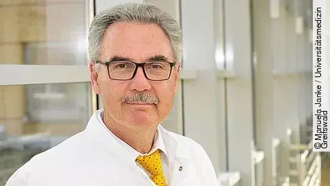 Prof. Markus M. Lerch