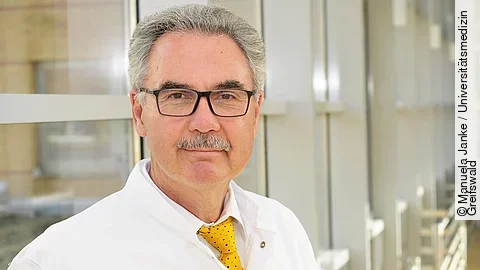 Prof. Markus M. Lerch