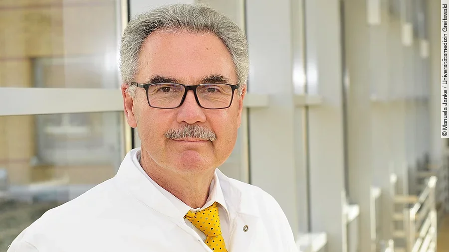 Prof. Markus M. Lerch