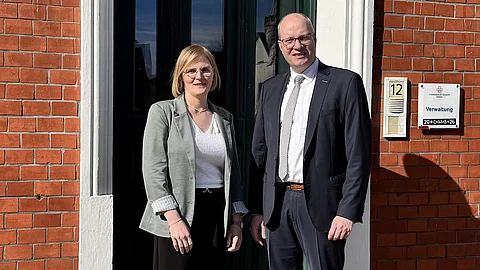 Marita Niebur-Ossenbeck, Michael gr. Hackmann