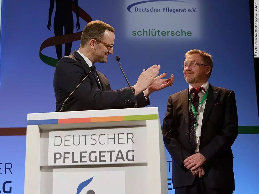Deutscher Pflegetag Deutscher Pflegetag