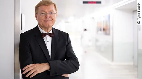 Dr. Gerhard Sontheimer Dr. Gerhard Sontheimer