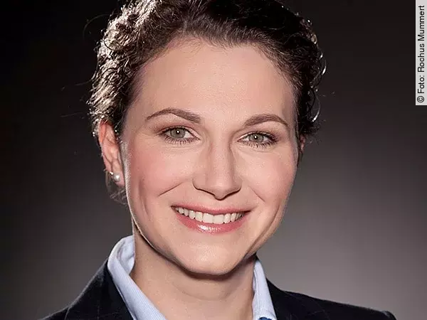 Annekathrin Walter, Mitglied Geschäftsführung Rochus Mummert Healthcare Consulting