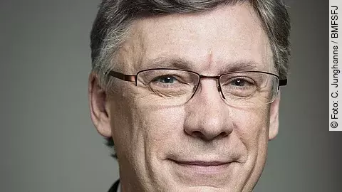 Lutz Stroppe, Staatssekretär, Gesundheitsministerium