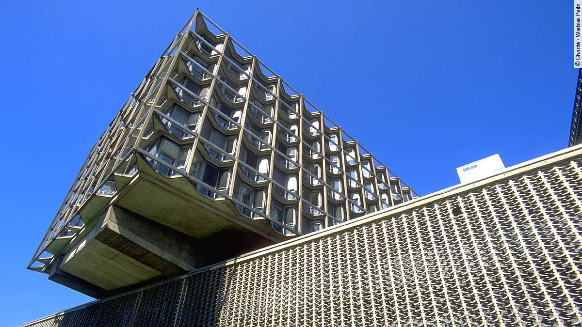 Haupthaus Charité Campus Benjamin Franklin