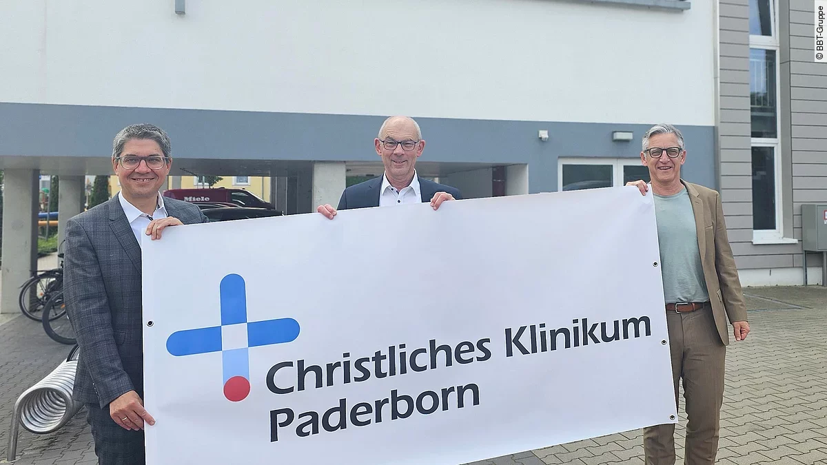 Neue Marke Christliches Klinikum Paderborn Neue Marke Christliches Klinikum Paderborn