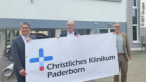 Neue Marke Christliches Klinikum Paderborn Neue Marke Christliches Klinikum Paderborn