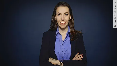 Dr. Pia Eikemeier