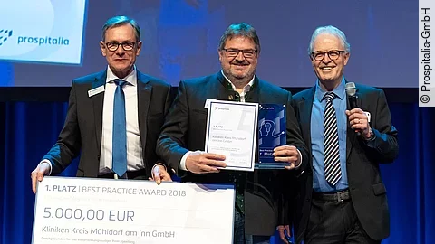 Gewinner Prospitalia