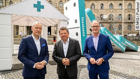 Niedersächsische Krankenhausgesellschaft Aktionstag Hannover Niedersächsische Krankenhausgesellschaft Aktionstag Hannover