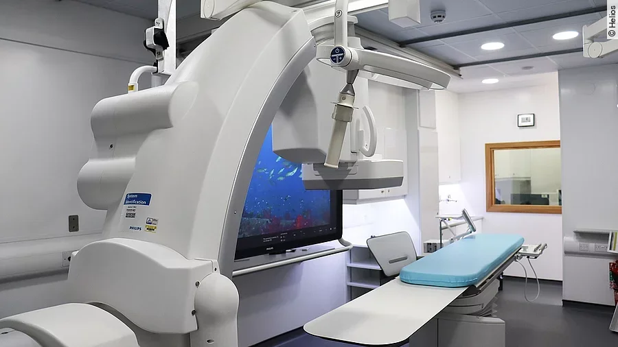 Herzkatheterlabor Herzkatheterlabor