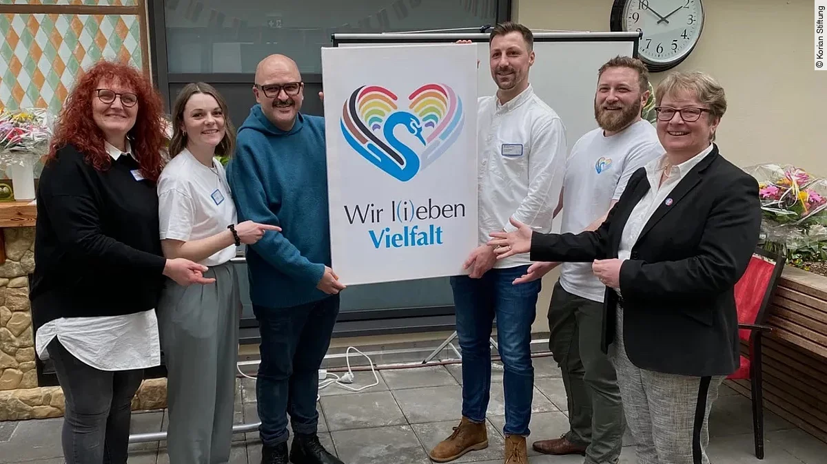 Korian Stiftungsaward 2023 Korian Stiftungsaward 2023