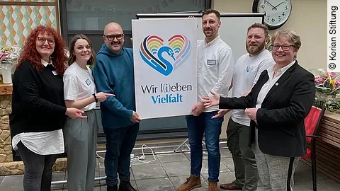 Korian Stiftungsaward 2023 Korian Stiftungsaward 2023