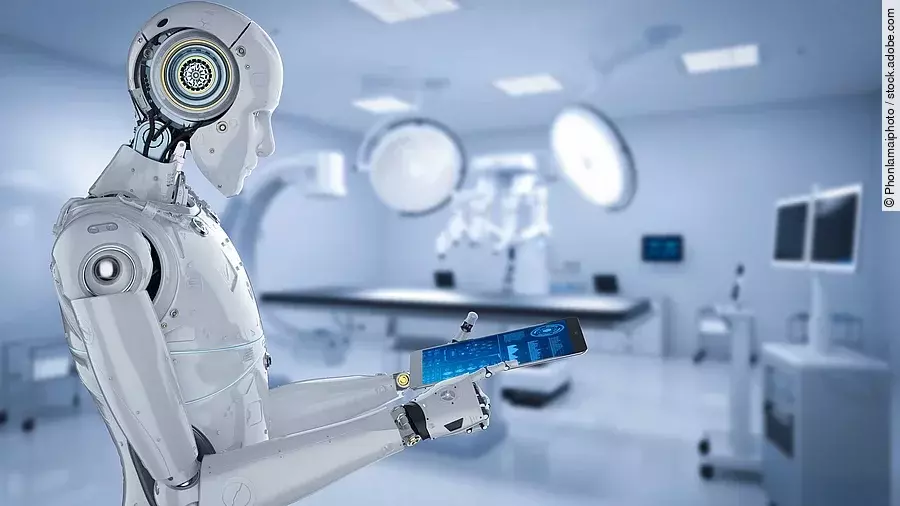 Künstliche Intelligenz im OP