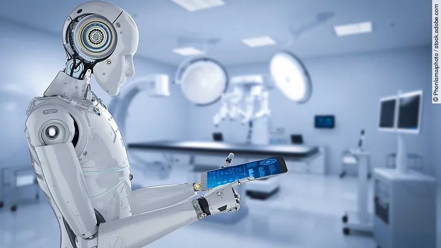 Künstliche Intelligenz im OP Künstliche Intelligenz im OP