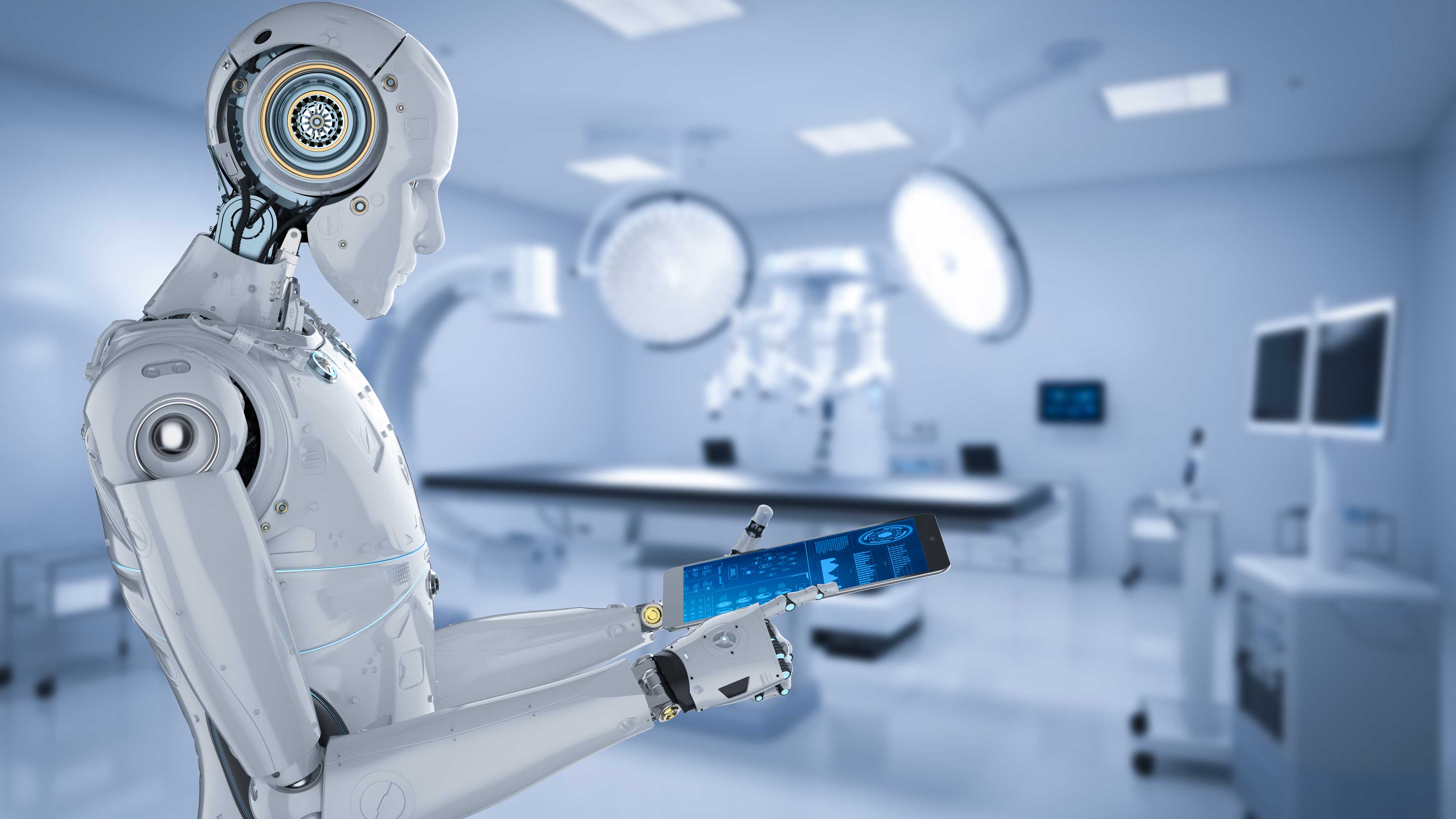 Künstliche Intelligenz im OP