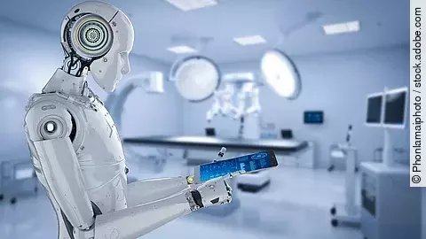 Künstliche Intelligenz im OP Künstliche Intelligenz im OP
