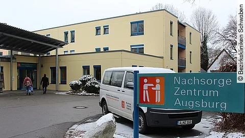 Nachsorgezentrum Augsburg Nachsorgezentrum Augsburg
