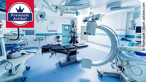 OP-Ausstattung OP-Ausstattung