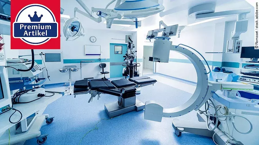 OP-Ausstattung OP-Ausstattung