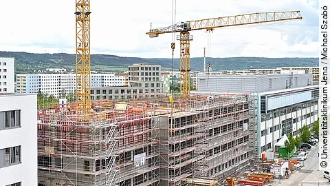 Forschungszentrum UKJ