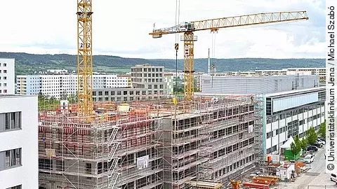 Forschungszentrum UKJ Forschungszentrum UKJ