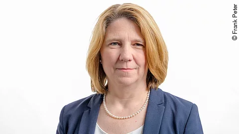 Prof. Dr. Kerstin von der Decken