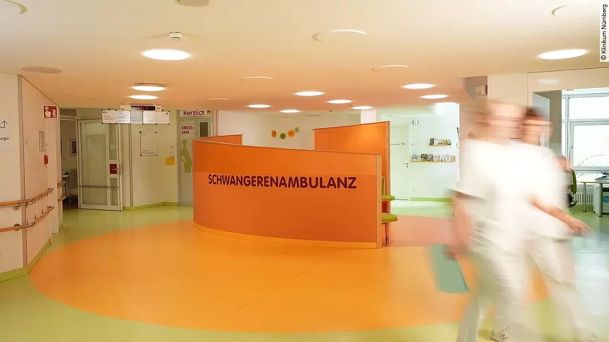 Geburtshilfe Klinikum Nürnberg Geburtshilfe Klinikum Nürnberg