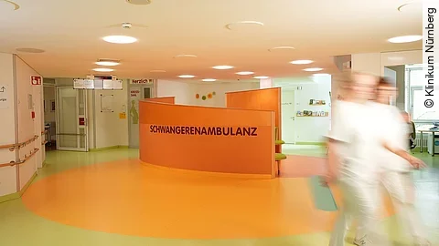 Geburtshilfe Klinikum Nürnberg Geburtshilfe Klinikum Nürnberg