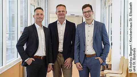 Jan Jakobitz, Peter Pfeiffer, Friedemann Malerz