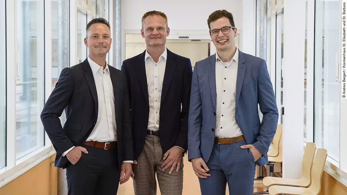 Jan Jakobitz, Peter Pfeiffer, Friedemann Malerz