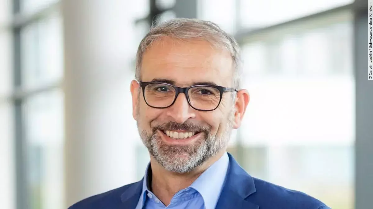 Prof. Bernhard Kumle wird Ärztlicher Direktor des Schwarzwald-Baar-Klinikums