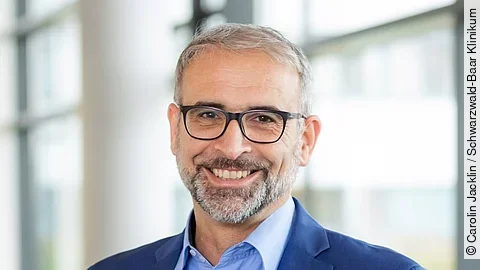 Prof. Bernhard Kumle wird Ärztlicher Direktor des Schwarzwald-Baar-Klinikums