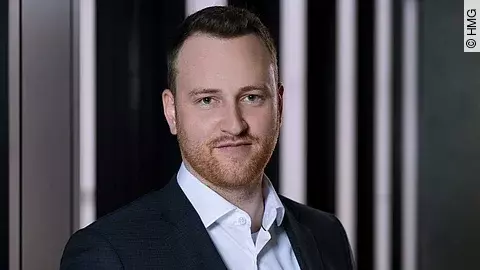 Frederic Lazar, Geschäftsführer